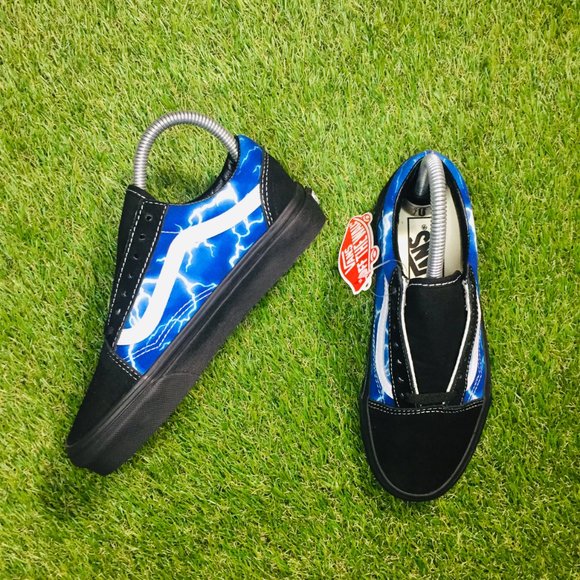 VANS, New Vans Old Skool Lightning - Picture 4 of 10